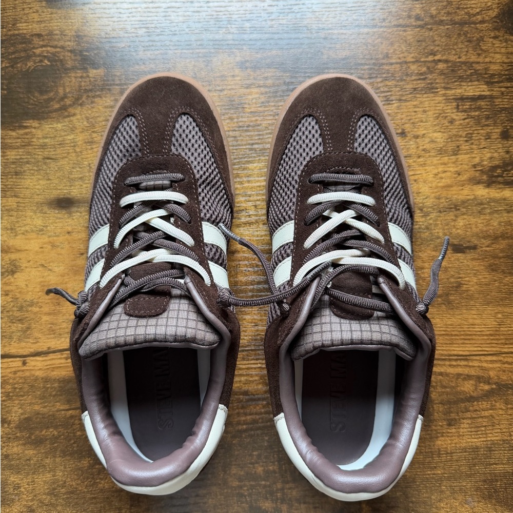Steve Madden Verdict Slip-On Sneaker